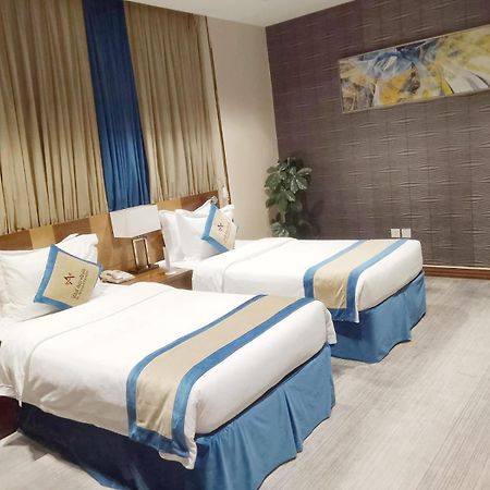 Al Malqa Elite Hotel Riaad Buitenkant foto