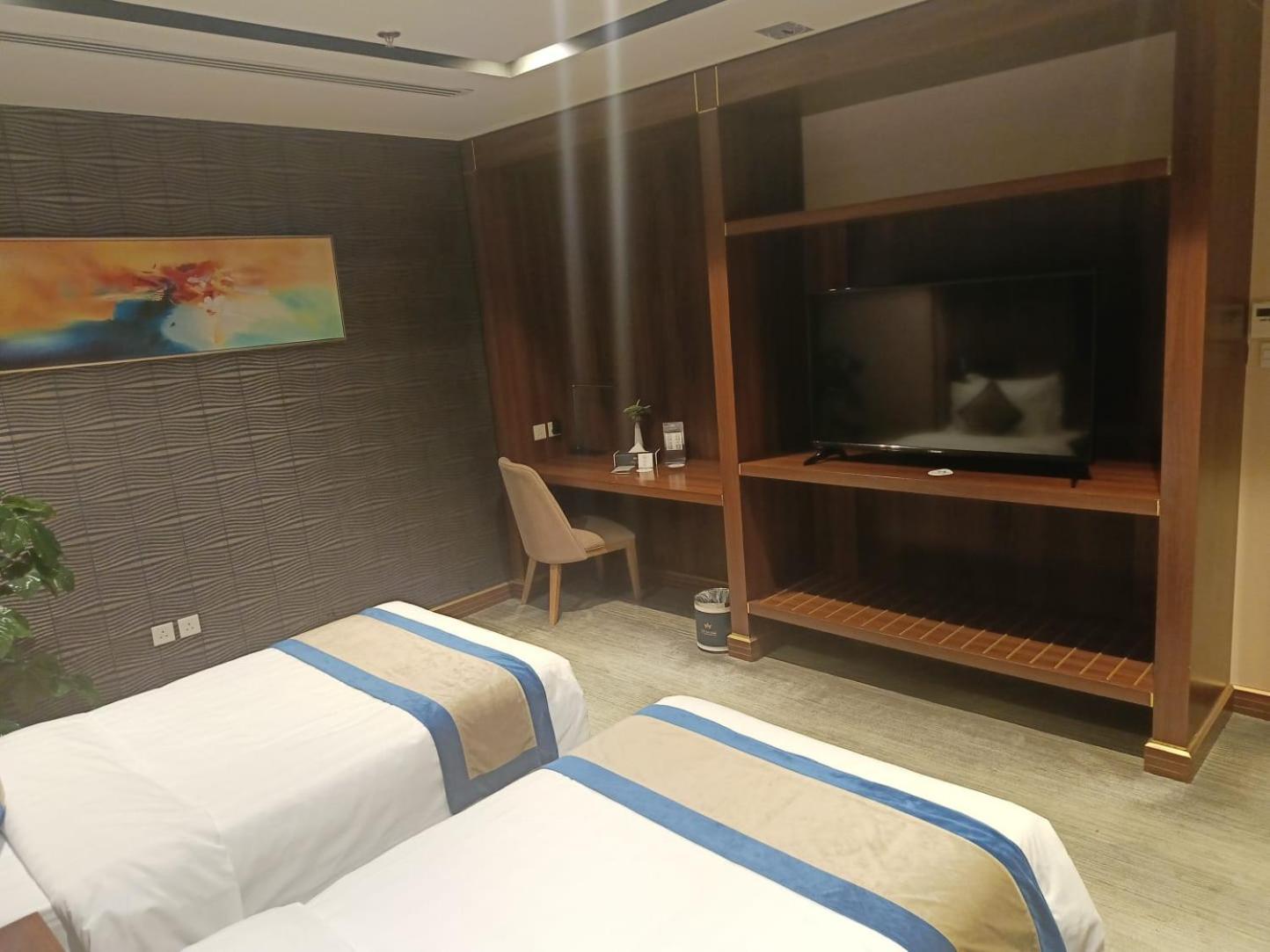 Al Malqa Elite Hotel Riaad Buitenkant foto