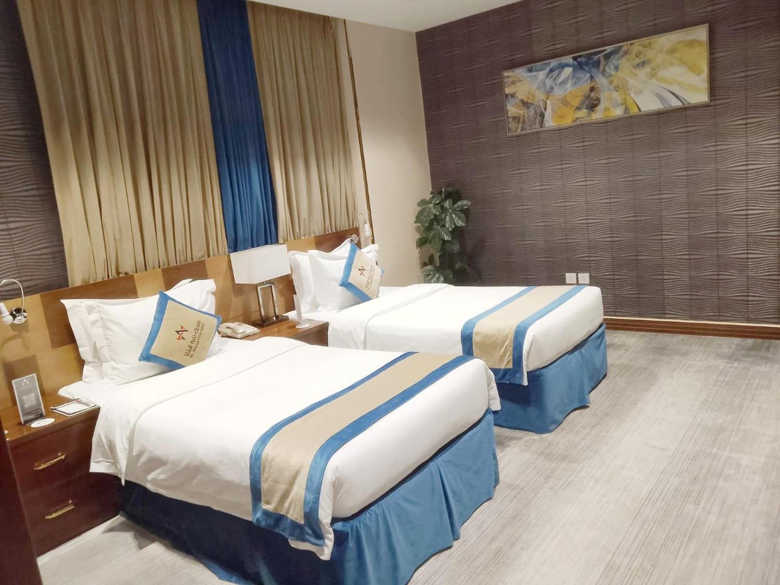 Al Malqa Elite Hotel Riaad Buitenkant foto