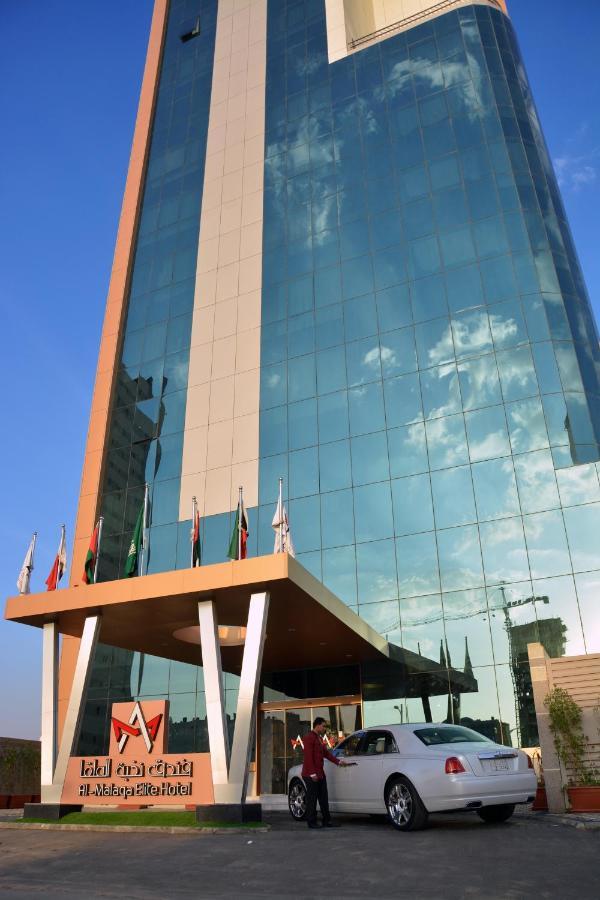 Al Malqa Elite Hotel Riaad Buitenkant foto